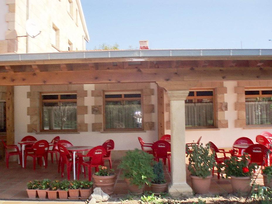 Posada Casa De Julia Parbayon Exteriér fotografie