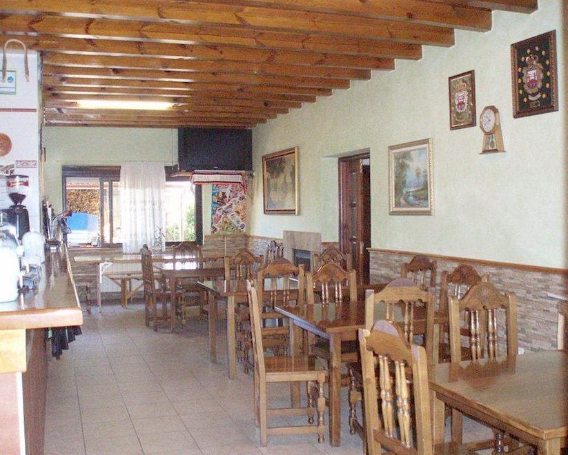 Posada Casa De Julia Parbayon Exteriér fotografie