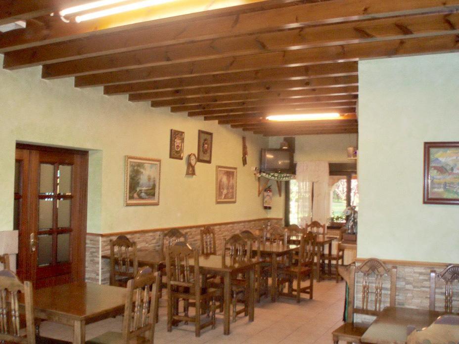 Posada Casa De Julia Parbayon Exteriér fotografie