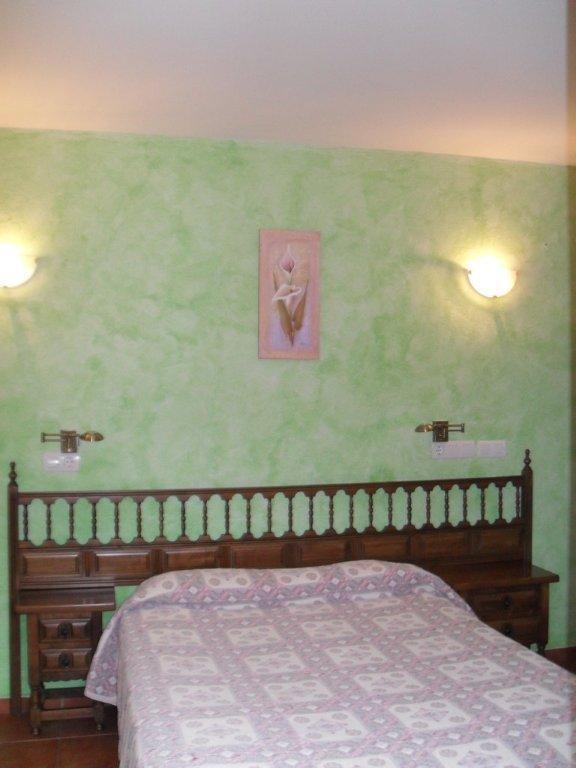 Posada Casa De Julia Parbayon Pokoj fotografie